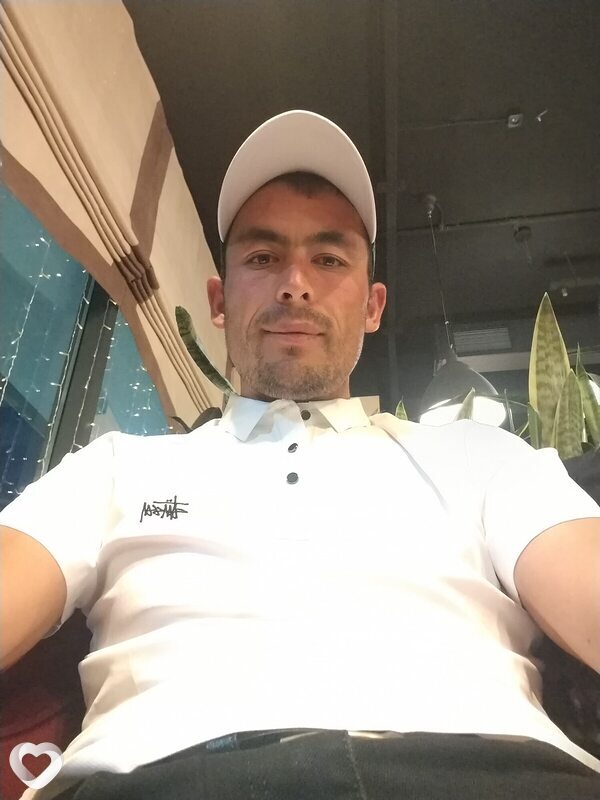 Azamat Seliyev, 31, Ульяновске — анкета №2600533