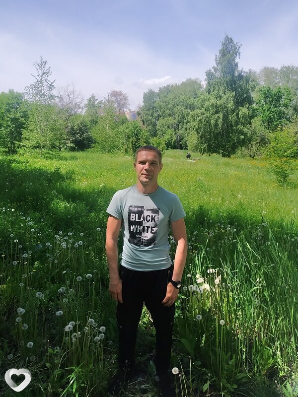 Дмитрий, 39, Самаре — анкета №2600423