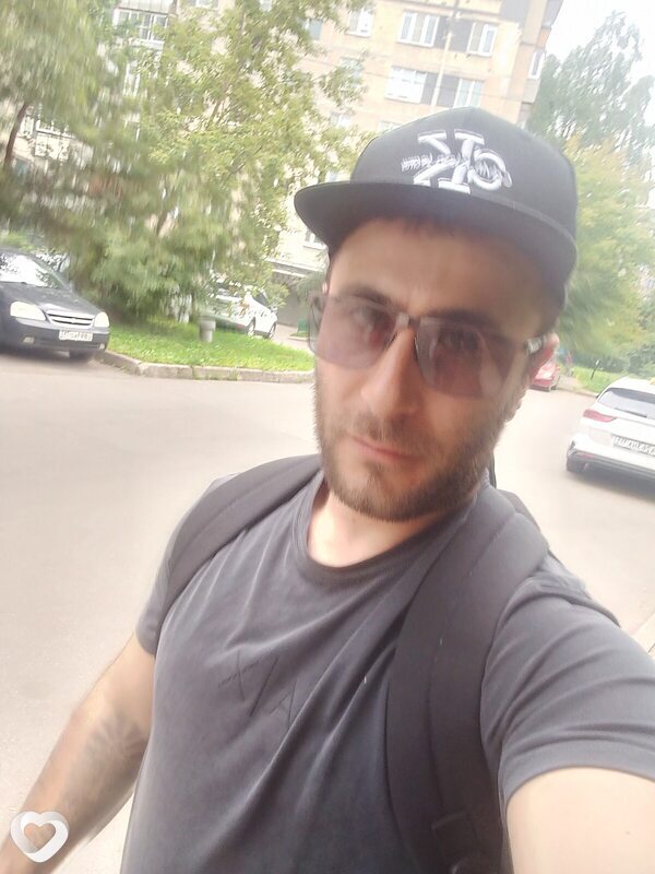 Эдгар, 30, Мытищах — анкета №2600644