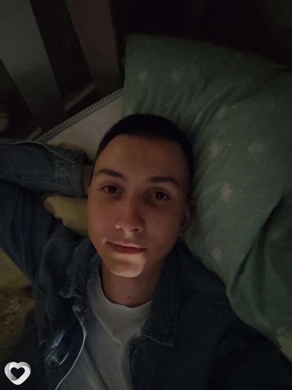 Макар, 22, Минске — анкета №2600646
