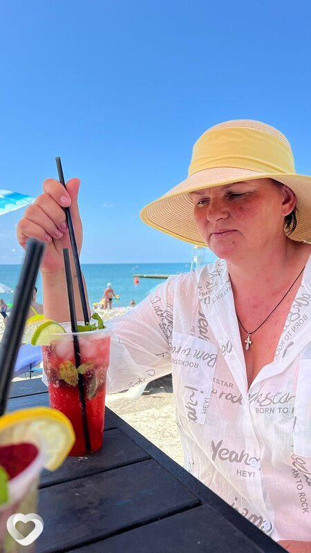 Анна, 49, Азове — анкета №2600647