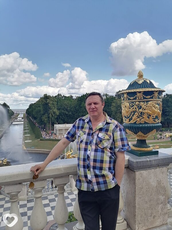 Андрей, 52, Сургуте — анкета №2600562