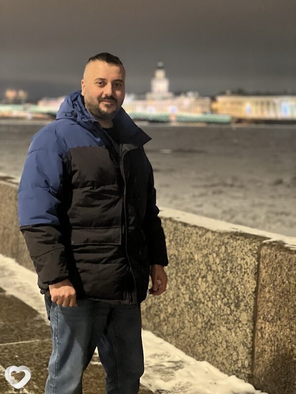 Медо, 40, Тамбове — анкета №2600563