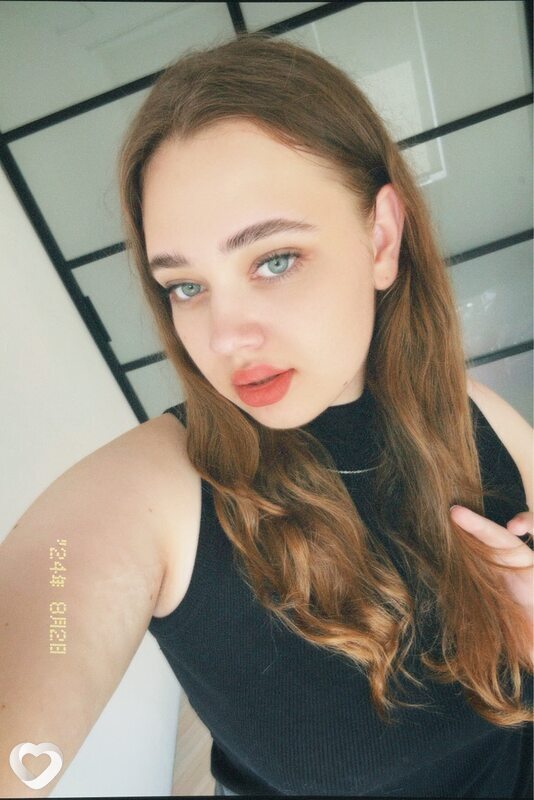 Таня, 20, Минске — анкета №2600564