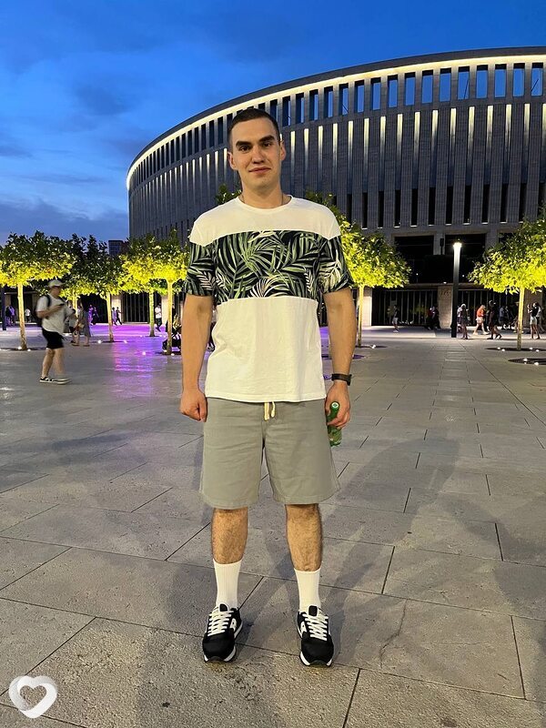 Кирилл, 24, Сочи — анкета №2600380
