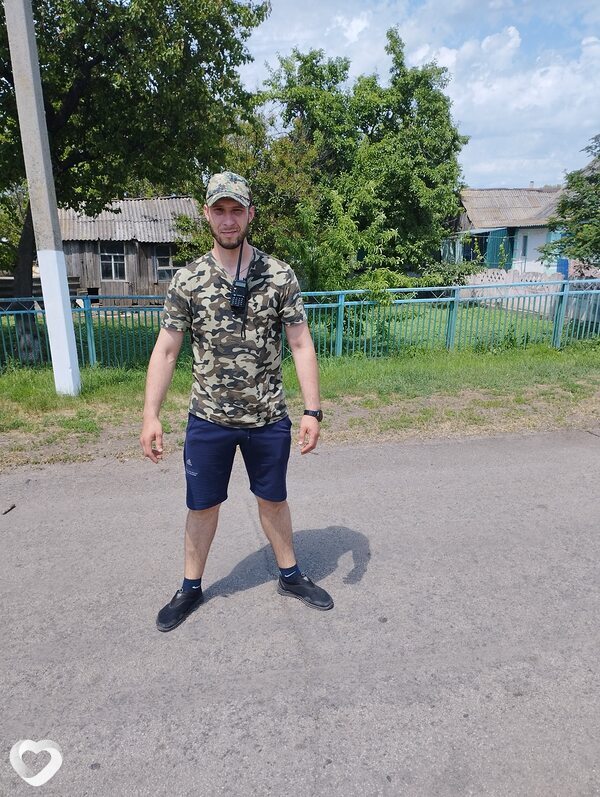 Денис, 37, Днепр — анкета №2600492