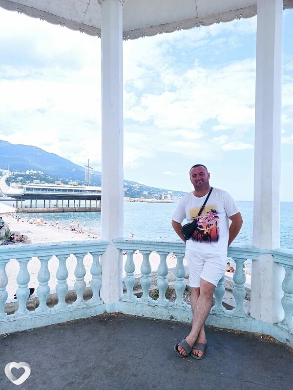 Руслан, 36, Бердянске — анкета №2600850