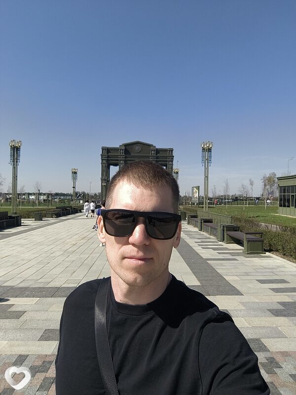 Роман, 36, Москве — анкета №2600683