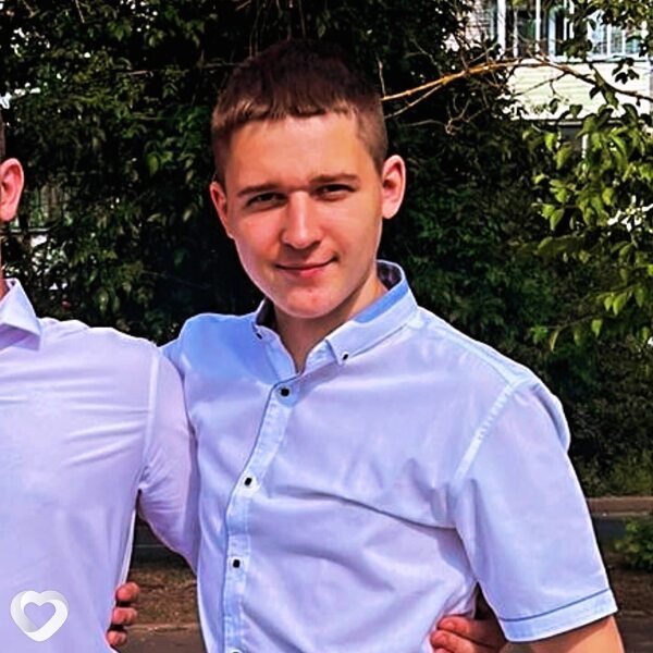 Егор, 20, Владимире — анкета №2600684