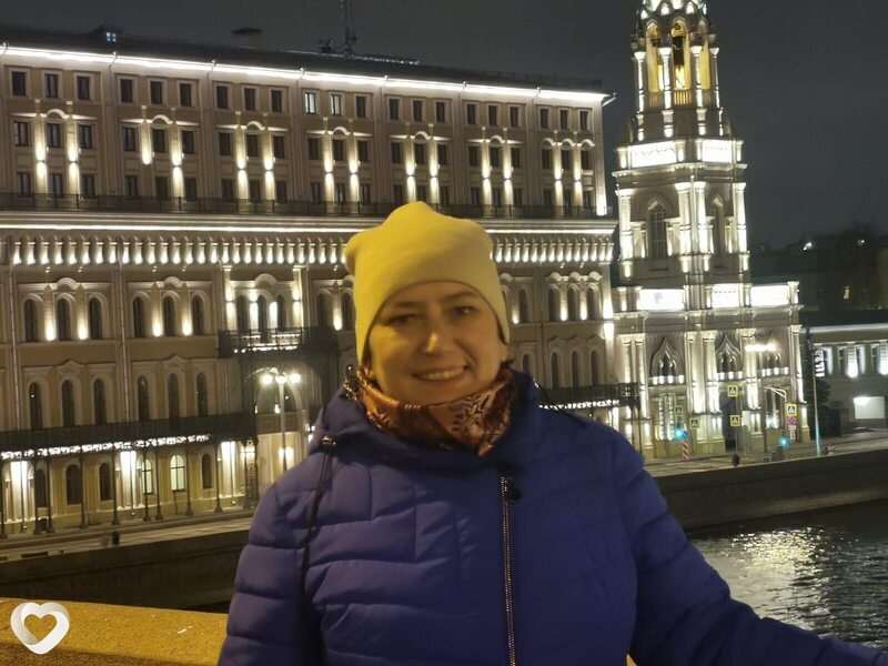 Екатерина, 47, Москве — анкета №2600692