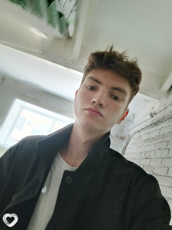 Rik, 20, Комсомольске-на-Амуре — анкета №2600805