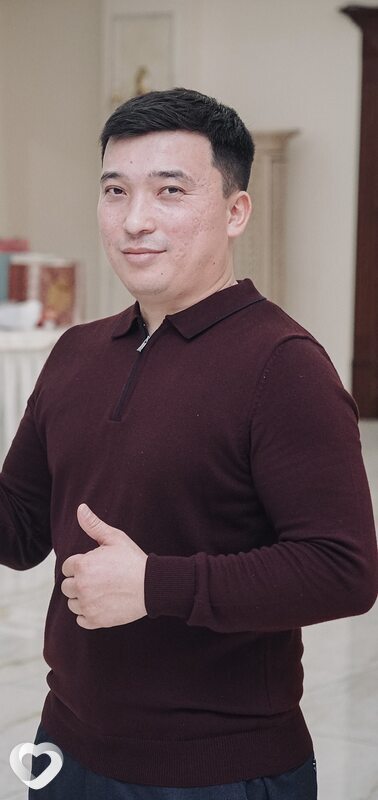 Дархан, 35, Астане — анкета №2600788