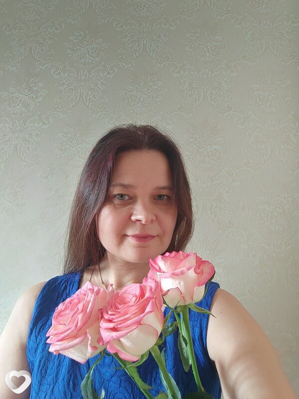 Елена, 44, Минске — анкета №2600888