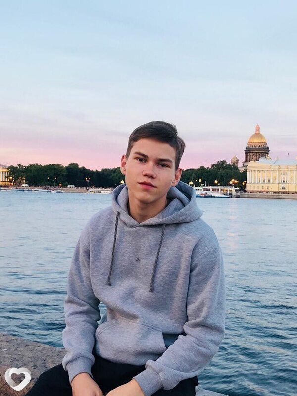 Данил, 23, Санкт-Петербурге — анкета №2600934