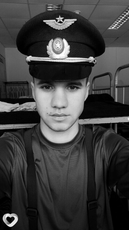 Мишка, 22, Подольске — анкета №2601200