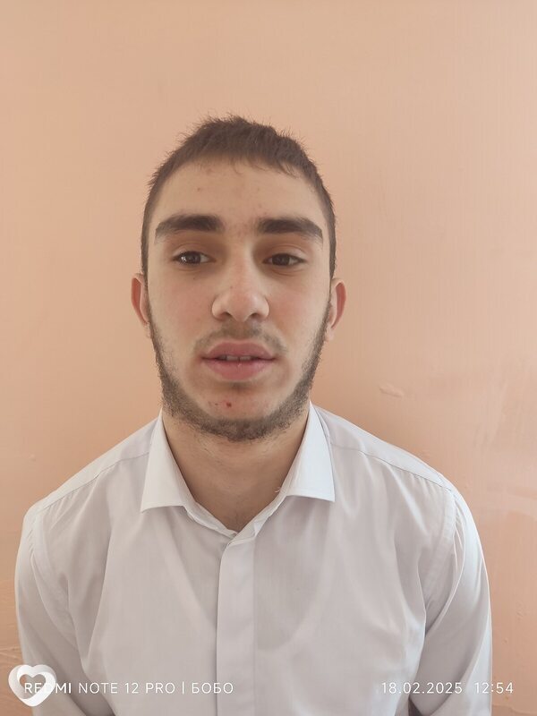 Влад, 27, Владикавказе — анкета №2600985