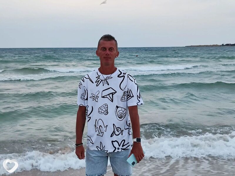 Стас, 39, Евпатории — анкета №2600997