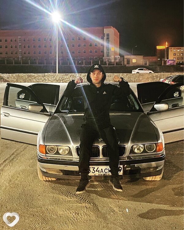 Даниил, 25, Караганде — анкета №2600953