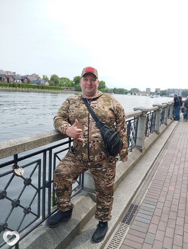Роман, 44, Калининграде — анкета №2600963