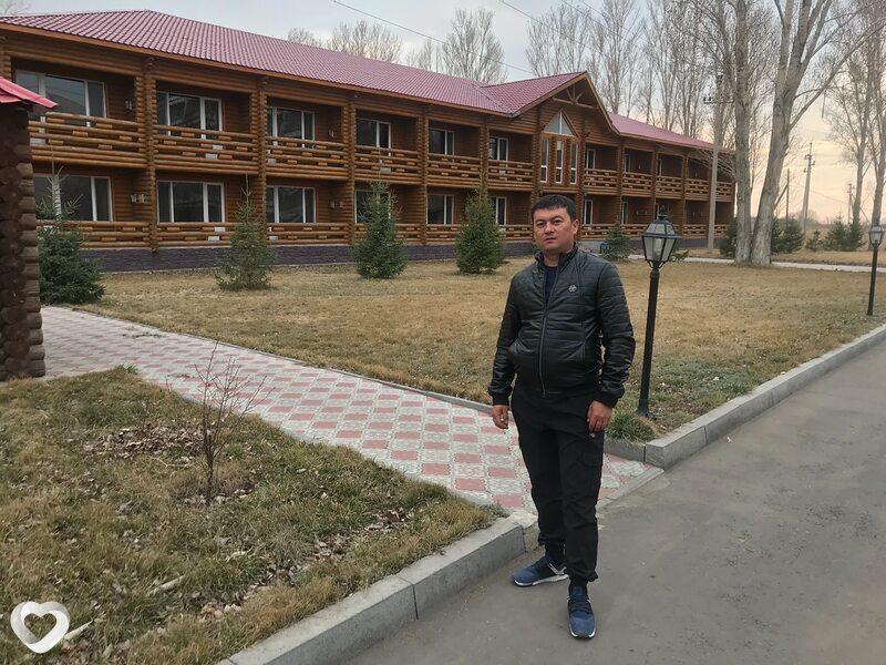 Илхам, 39, Кокшетау — анкета №2601082