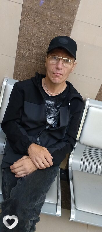 Рома, 45, Нягани — анкета №2601060