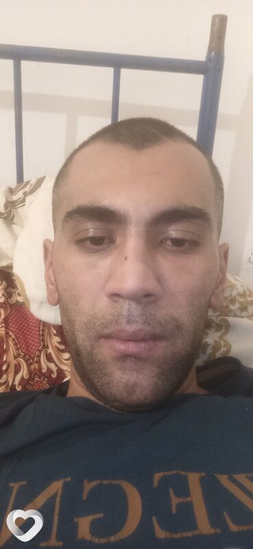 Суннат, 33, Санкт-Петербурге — анкета №2601113