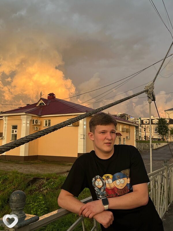 Никита, 19, Ногинске — анкета №2601114