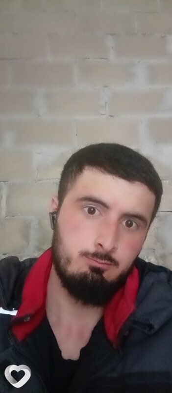 Илья, 27, Москве — анкета №2601016