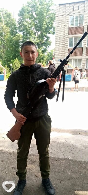 Жастлек, 21, Новосибирске — анкета №2601022