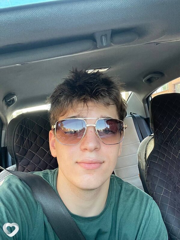 Русик, 22, Махачкале — анкета №2601482