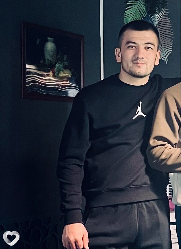 Салах, 27, Москве — анкета №2601501
