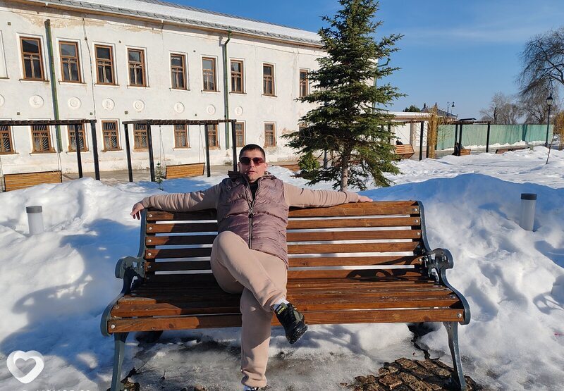Илья, 40, Иванове — анкета №2601209