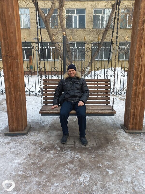 Василий, 46, Астане — анкета №2601219