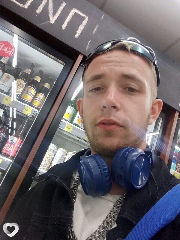 Дима, 24, Петрозаводске — анкета №2601033