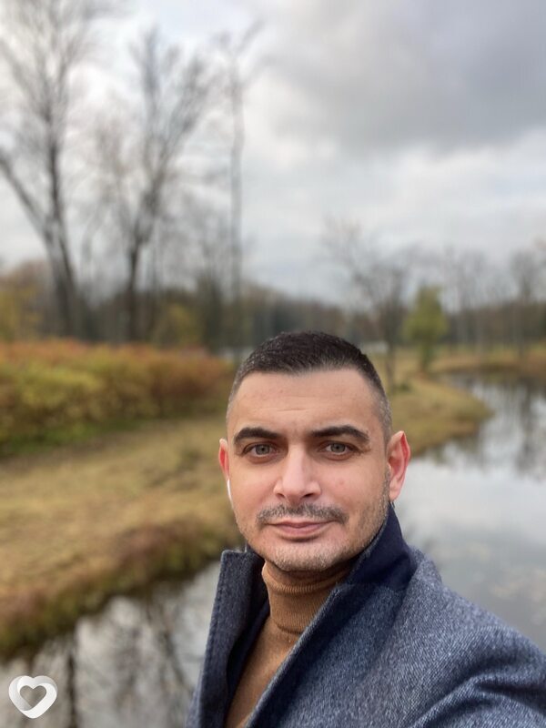 Руслан, 41, Санкт-Петербурге — анкета №2601171