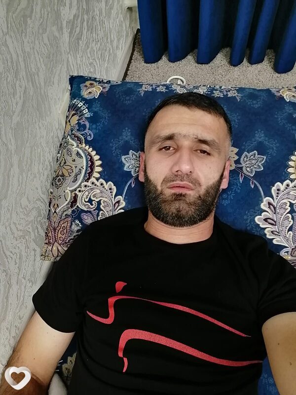 Баха, 38, Москве — анкета №2601132