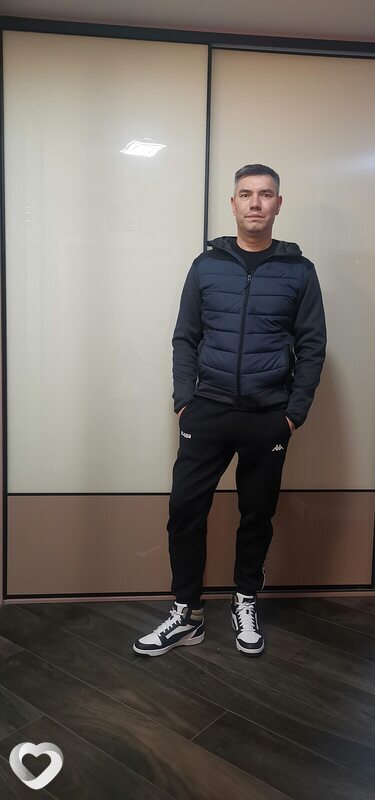 Сергей, 40, Москве — анкета №2601140