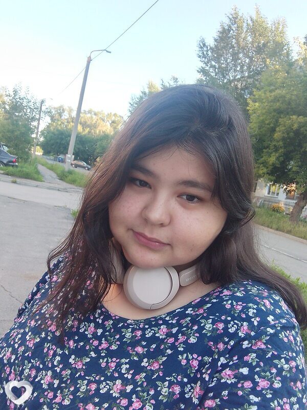 Аделина, 19, Челябинске — анкета №2601143