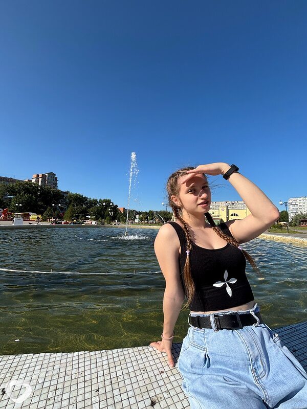 Диана, 20, Вологде — анкета №2601289