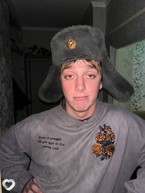 Егор, 23, Геленджике — анкета №2601298