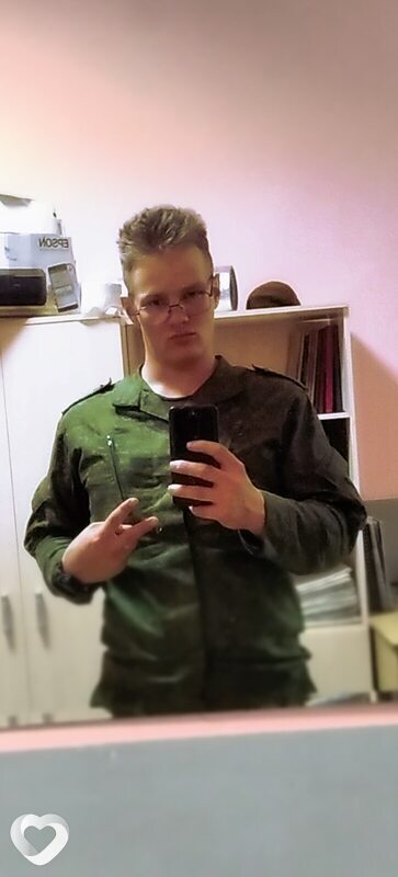 Александр, 23, Минске — анкета №2601235