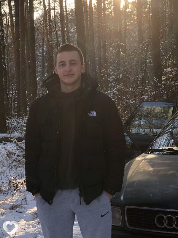 Дима, 26, Бресте — анкета №2601738