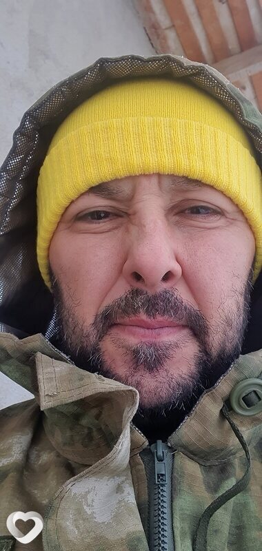 Рустам, 46, Санкт-Петербурге — анкета №2601739