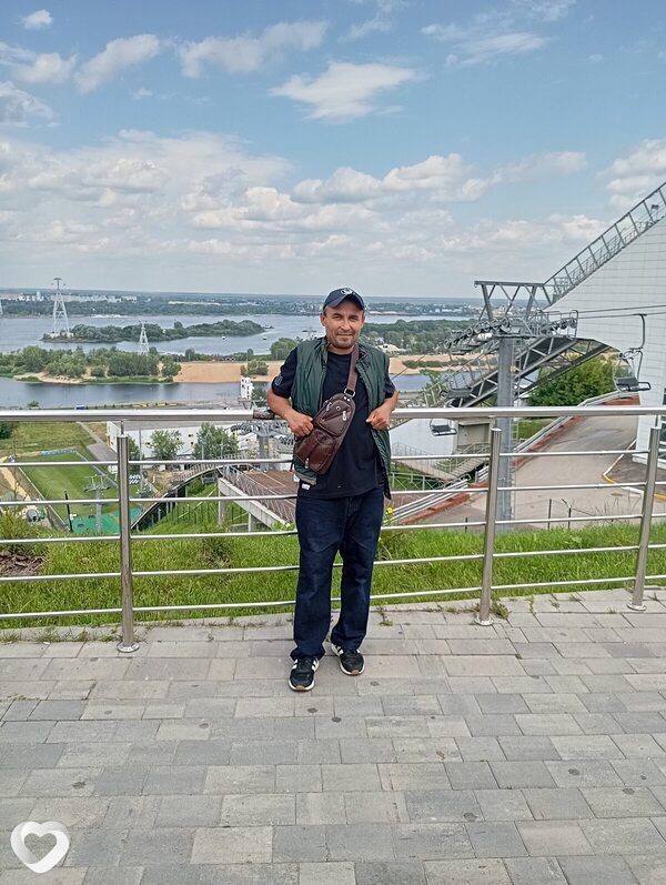 Бек, 41, Нижнем Новгороде — анкета №2601750