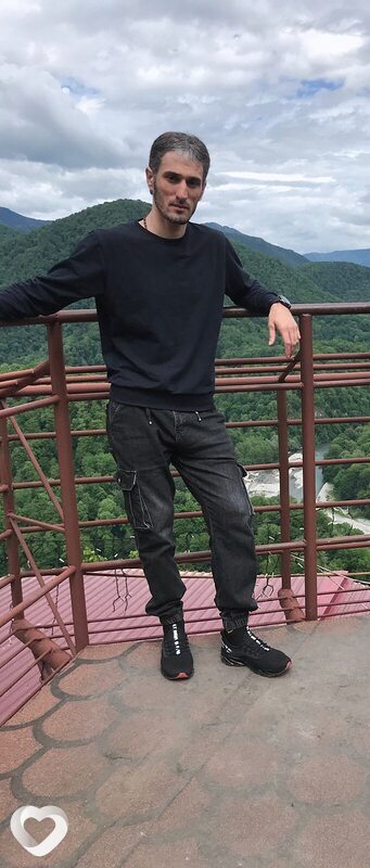 Унан, 37, Донецке — анкета №2602402