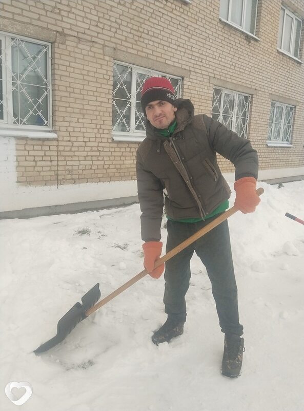 Макс, 26, Орше — анкета №2602403