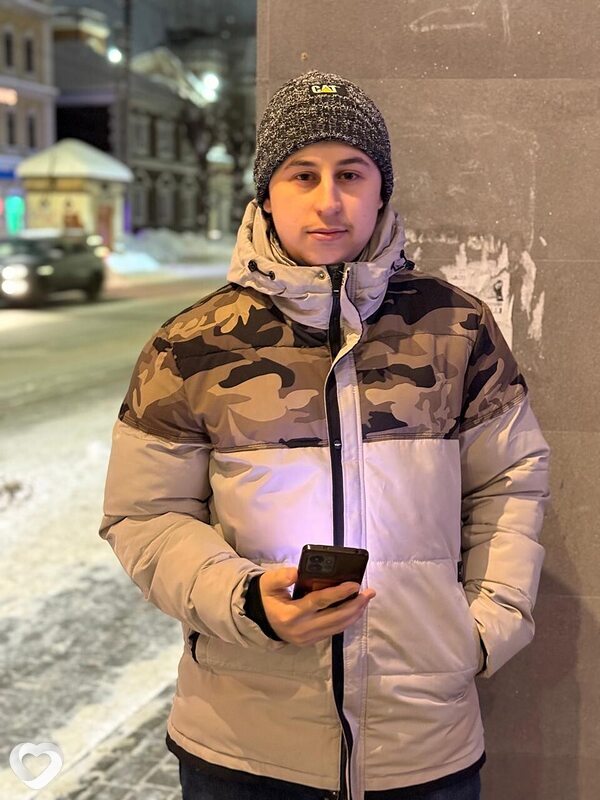 Абдо, 21, Иванове — анкета №2602424