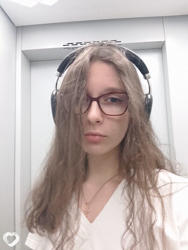 Соня, 19, Москве — анкета №2601357