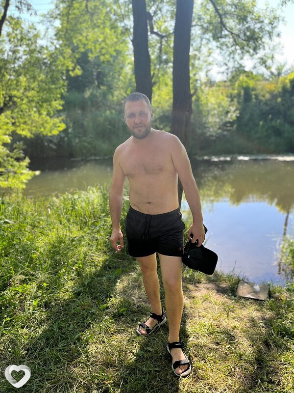 Сергей, 40, Москве — анкета №2601359