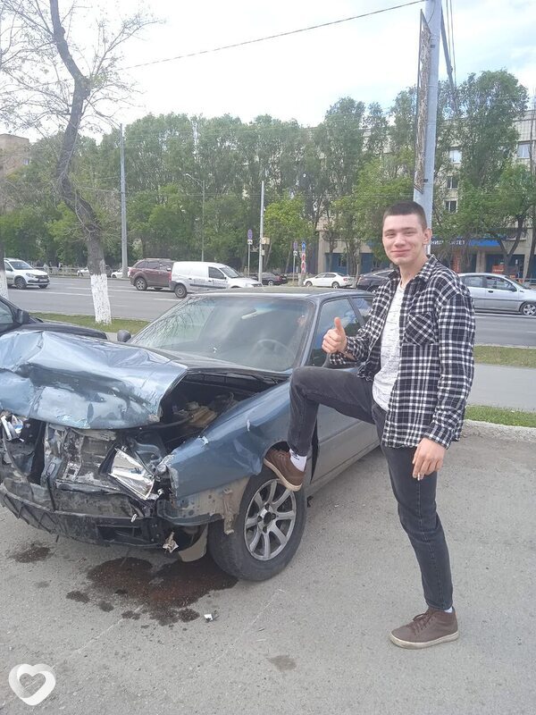 Алексей, 22, Тольятти — анкета №2601363